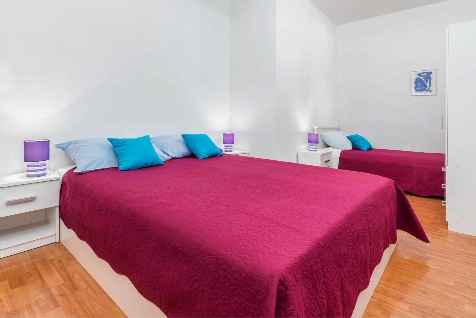 Apartments Centar 365 Fažana Eksteriør billede